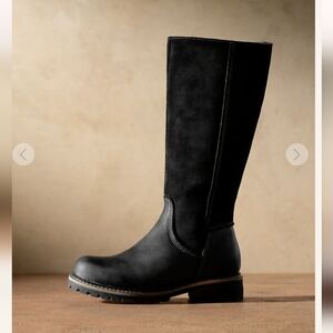 Overland Hudson Boots Made In Portugal Size 39 Or 8.5